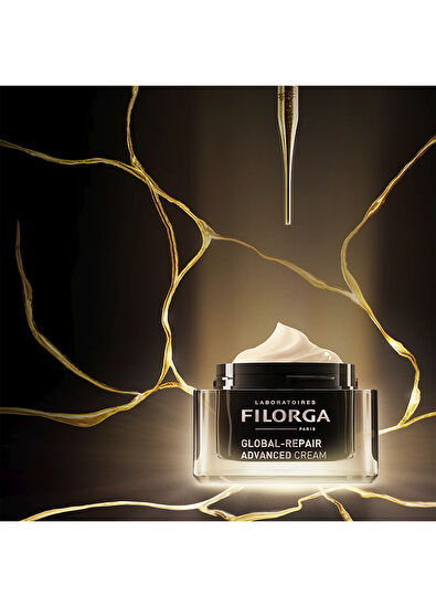 Filorga Global Repair Advanced Cream Yaşlanma Karşıtı Yüz Kremi 50 ml - 4