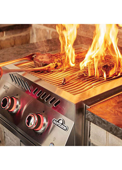 Napoleon Built-in 700 Series Dual Infrared Cooker - 4