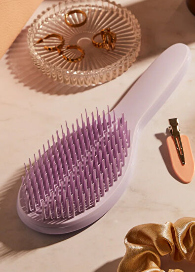 Tangle Teezer The Ultimate Styler Dry Lilac Cloud Saç Fırçası - 4