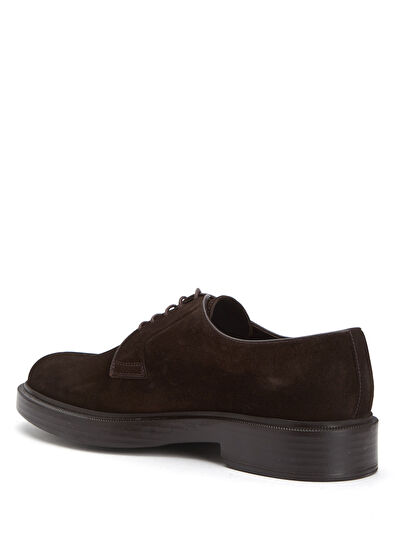 Beymen Club Brown Men's Leather Shoes - 3