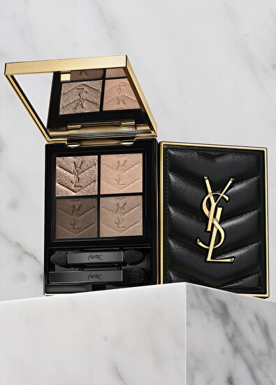 Yves Saint Laurent Stor Dolls Couture Baby Clutch Eyeshadow Palette - 3