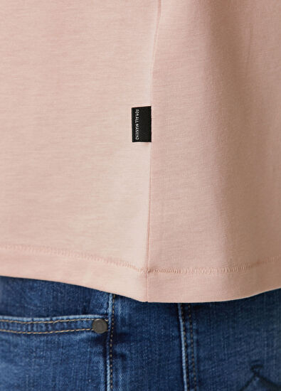 7 For All Mankind Pudra T-shirt - 6