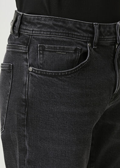 Beymen Club Black Slim Fit Jean Pants - 4
