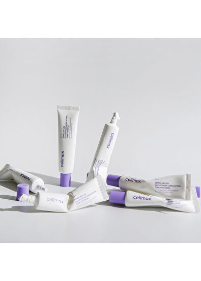 Celimax Derma Nature Glutathione Longlasting Tone-up Aydınlatıcı Nemlendirici Yüz Kremi 35 ml - 5