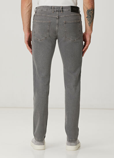 Beymen Club XSlim Fit Light Grey Sport Pants - 3