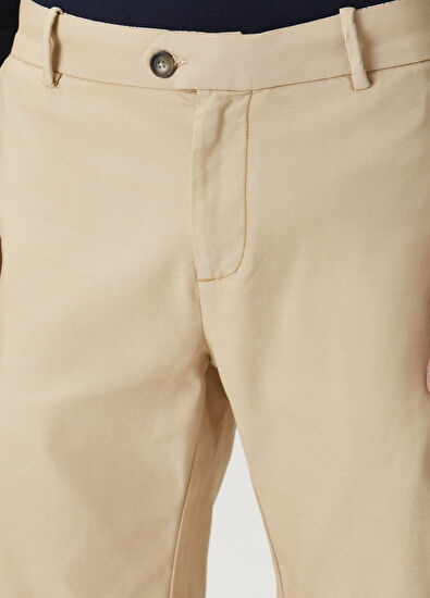 Beymen Club Beige Shorts - 4