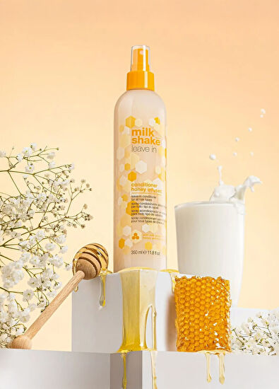 Milk Shake Leave in Conditioner Honey Leave-in Conditioner 350 ml - 5
