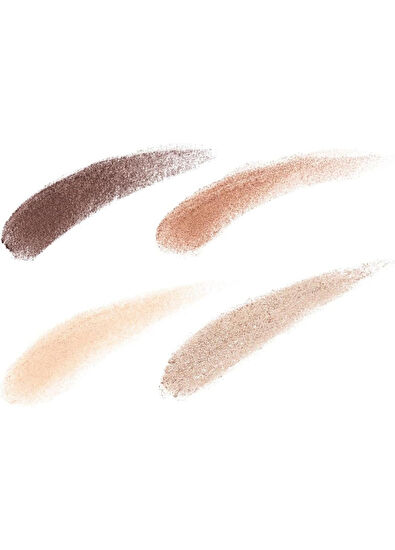 CHACOTT Face Color Palette Göz Farı Makyaj Paleti #505 - 5