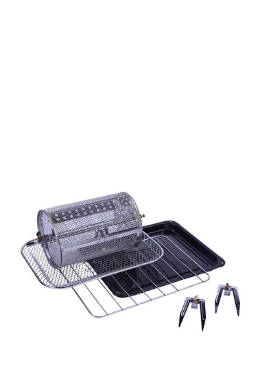 Berghoff Gem Retro Mint Yeşil Rengi Dijital Airfryer+ Mini Fırın 18 Lt - 5