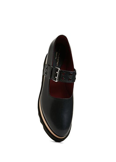 Stella McCartney Black Ballerinas - 4