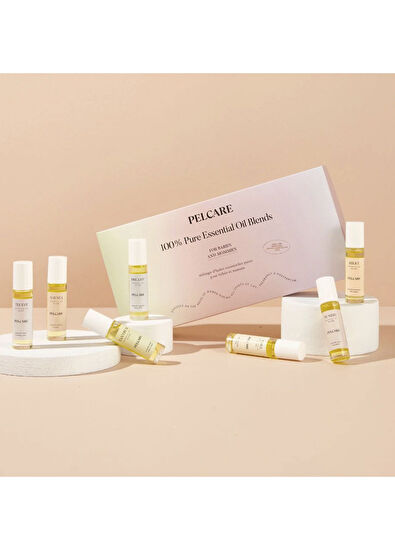 Pelcare Tummy Essential Oil Blend Aromaterapik Uçucu Yağ 10 ml - 5