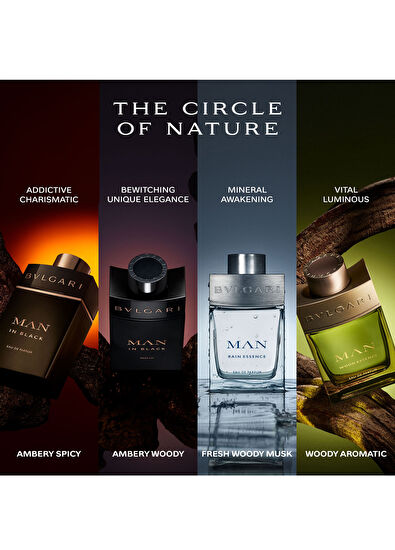 Bvlgari Bvlgari Man Rain Essence EDP 60 ml - 6