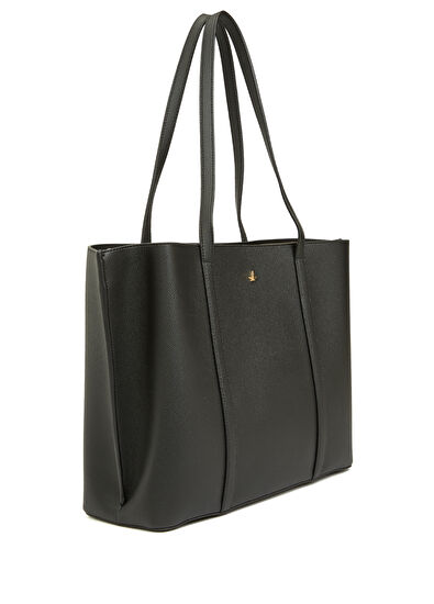 Beymen Club Picollo Siyah Kadın Alışveriş Çantası - 3