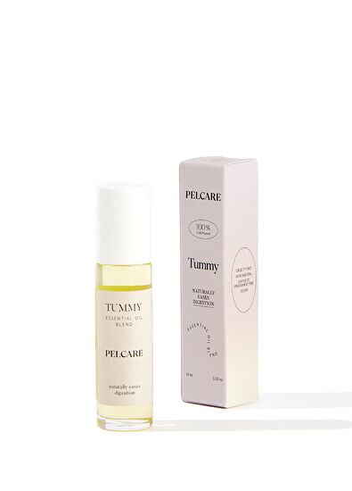 Pelcare Tummy Essential Oil Blend Sindirime Yardımcı Aroma - 3