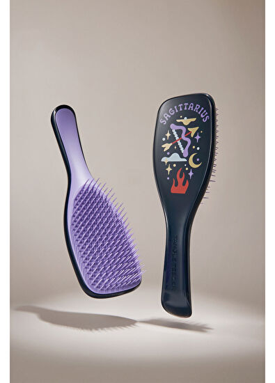 Tangle Teezer Zodiac The Ultimate Detangler Sagittarius Sagittarius Sagittarius Straight & Curly Hair Hair Detangling Comb - 5