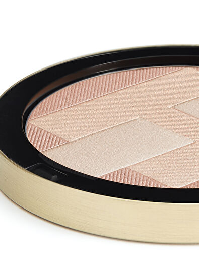 Hermès Plein Air Sedef Mineral Pudra H TRIO Rose Atacama - 3