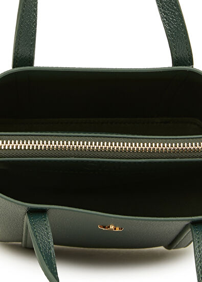 Beymen Club Picollo Yeşil Kadın Çapraz Çanta - 5
