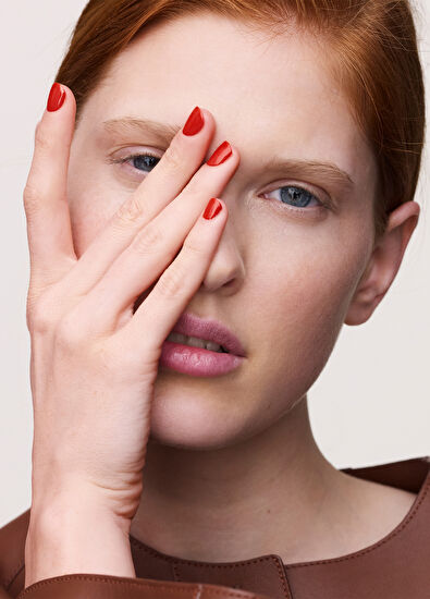 Hermès Les Maıns Hermès Tırnak Ojelerı Orange Brûlé - 3