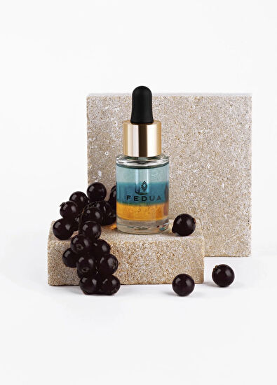 Fedua Rainbow Oil Tırnak Kütikül Yağı 15 ml - 4