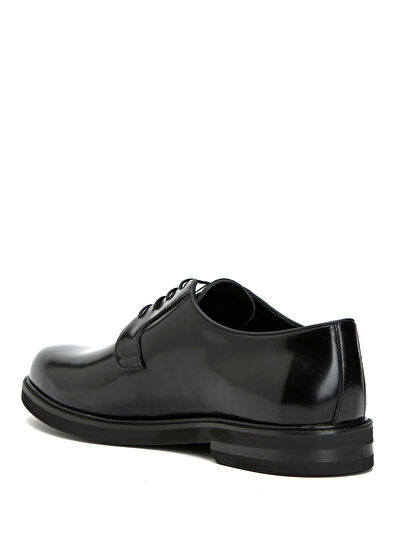 Beymen Club Klasik Siyah Erkek Deri Ayakkabı - 3