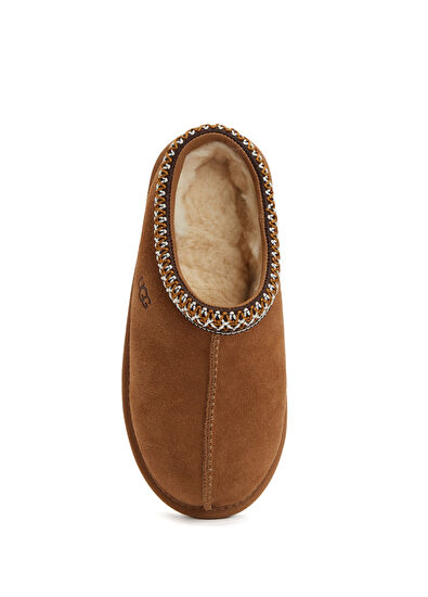Ugg Tasman II Taba Kız Çocuk Süet Terlik - 4