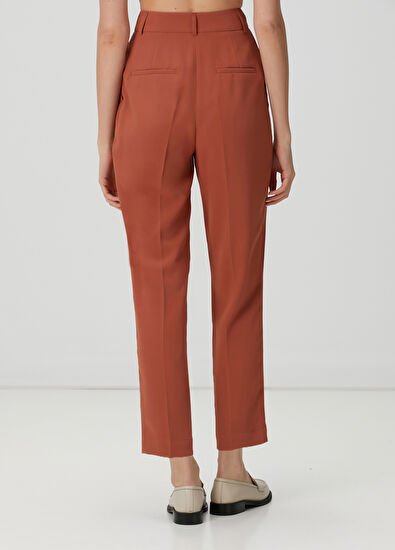Beymen Club Tile Carrot Cut Pants - 4
