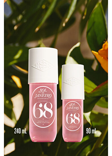 Sol de Janeiro Cheirosa '68 Perfume Mist Parfümlü Saç ve Vücut Misti 240 ml - 5