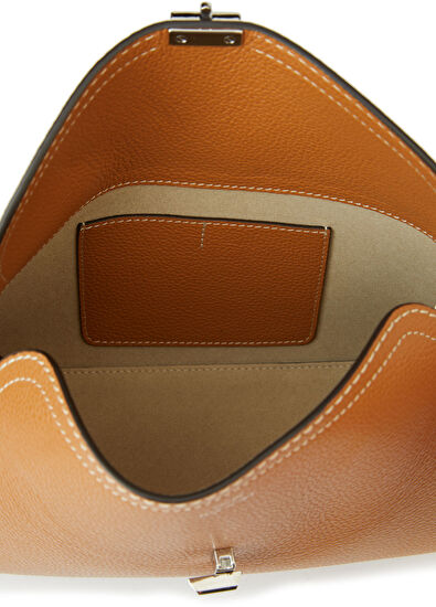 Taba Kadın Deri El Portföyü - Görsel 6