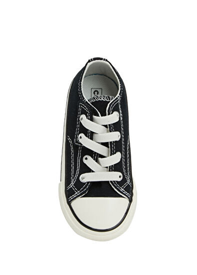 Converse Chuck 70 1V Siyah Çocuk Sneaker - 4