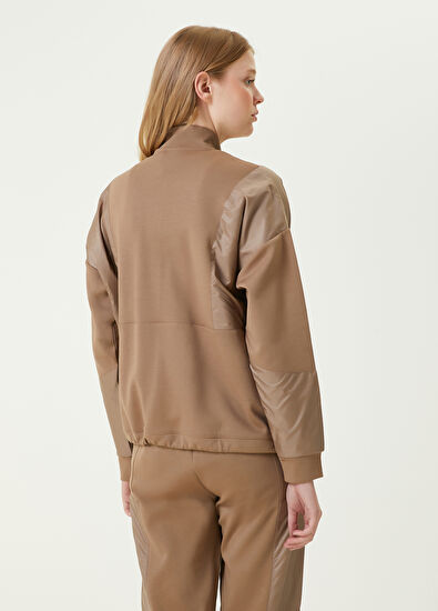 Beymen Club Deve Tüyü Sweatshirt - 5