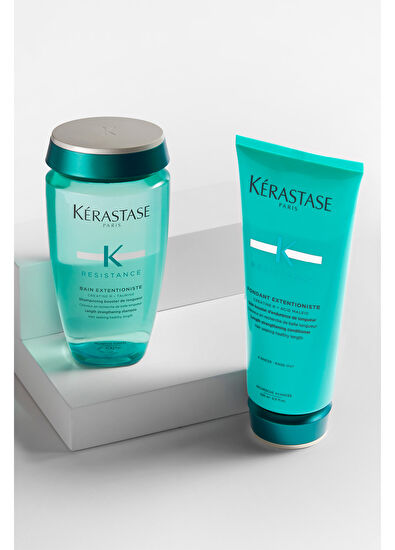 Kerastase Resistance Bain Extentioniste Sağlıklı Uzayan Saçlar İçin Güçlendirici Şampuan 250 ml - 5