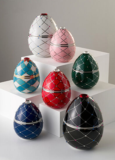 Ladenac Bois De Roussie Checkered Candle 200 Gr - 5