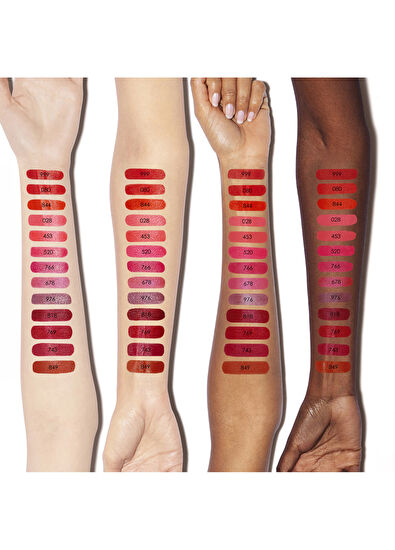 Dior Rouge Dior Satin 999 - 3