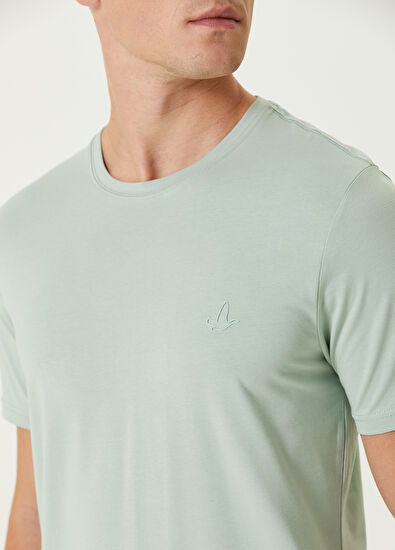 Beymen Club Green T-Shirt - 6