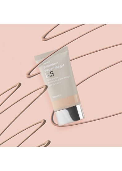 Hanskin Super Light Touch SPF30 PA++ BB Krem 45 ml - 3