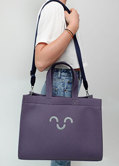 Agula Maxi Koyu Gri Çok Bölmeli Anne Bebek Bakım Çantası - 5