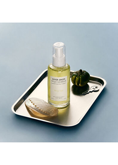 Pelcare Super Green Face Cleanser Face Wash Gel With Spinach And Green Tea 100 ml - 5