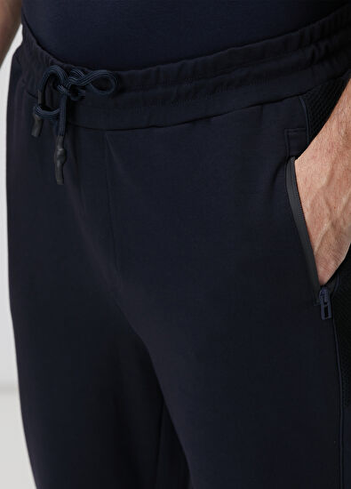 Network Lacivert Eşofman Altı - 4