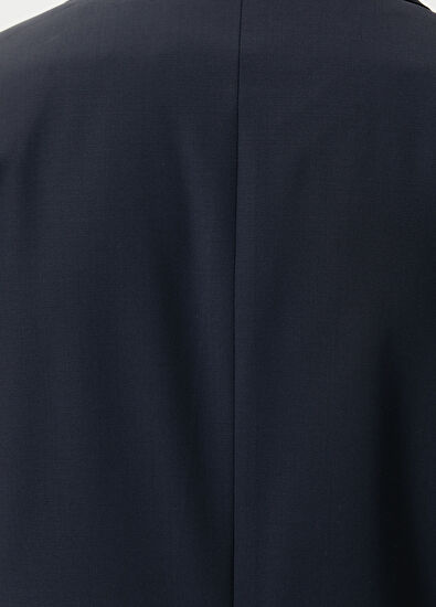 Beymen Club Navy Blue Wool Suit - 11