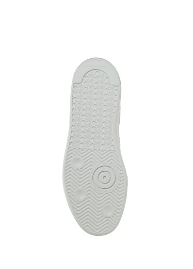 Pure Star Beyaz Erkek Deri Sneaker - Görsel 7