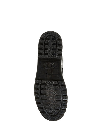 Beymen Club Siyah Erkek Deri Bot - 5