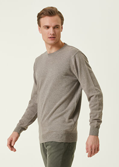 Beymen Club Vizon Yün Kazak - 3