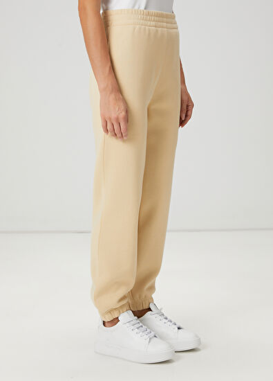 Beymen Club Krem Jogger Pantolon - 3