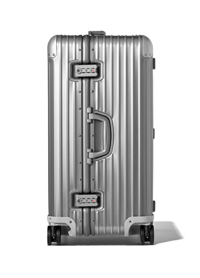 RIMOWA Original Trunks S Silver Bavul - 3