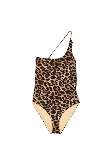 Beymen Club Leopar Desenli Mayo - 7