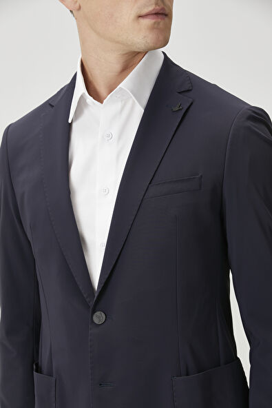 Beymen Club Navy Blue Suit - 7