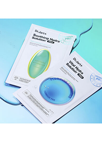 Dr.Jart+ Dermask Vital Hydra Solution Pro Yoğun Nem Maskesi - 4