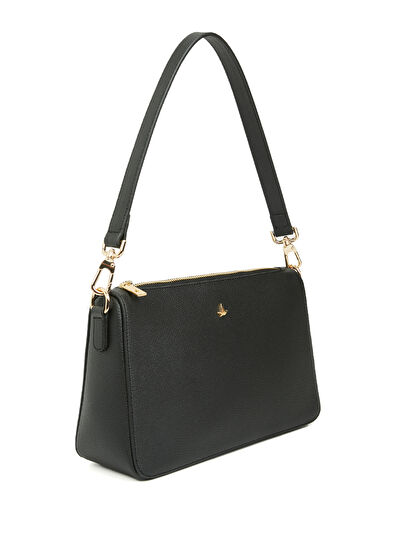 Beymen Club Picollo Black Women's Shoulder Bag - 3