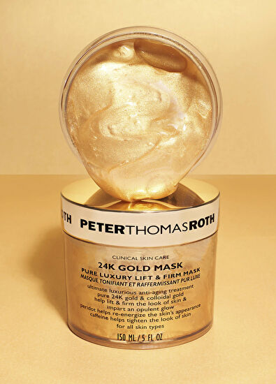 Peter Thomas Roth 24K Gold Mask Pure Luxury Lift Yaşlanma Karşıtı Bakım Maskesi150 ml - 5