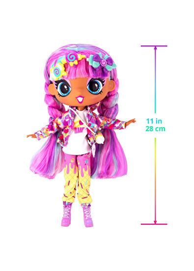 Decora Girlz Sweetie Büyük Boy Model Bebek 28 cm - 4